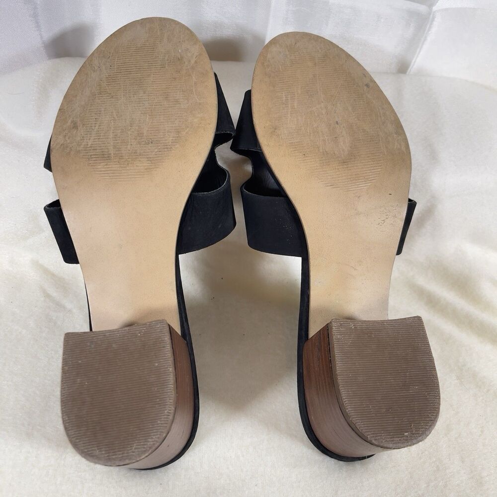 Steven By Steve Madden Foreva Block Mid Heel Sand… - image 6